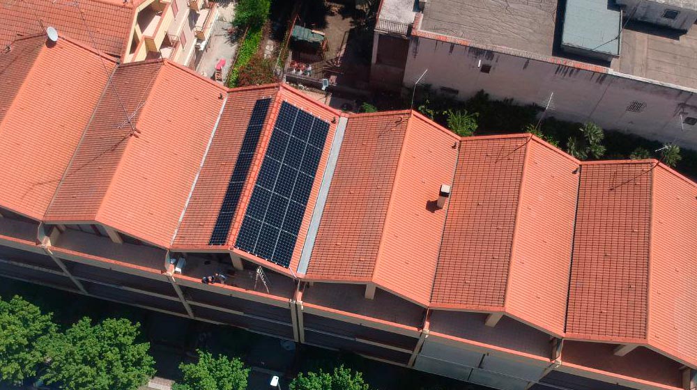 Impianti fotovoltaici per privati