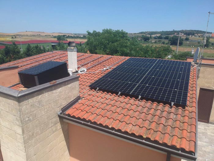 Impianti fotovoltaici novaenergy per privati