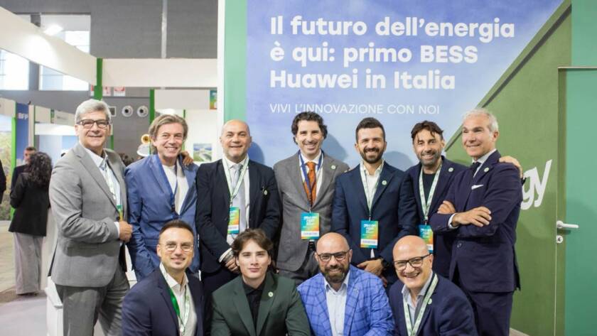 novaenergy al Green Fair 2026