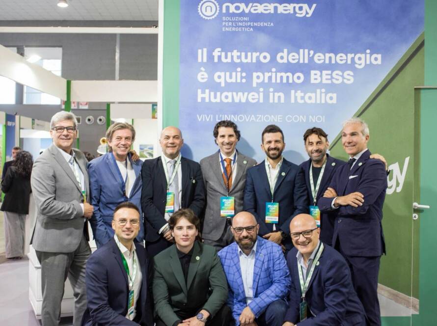 novaenergy al Green Fair 2026