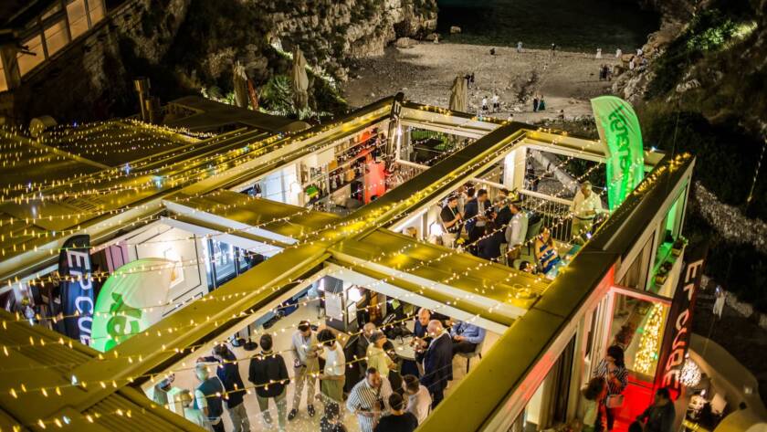 Incontro a Polignano a Mare tra Novaenergy ed Epcube